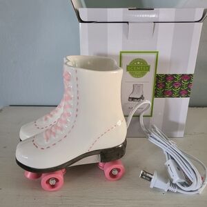 Scentsy Roller Skates Warmer DISCONTINUED